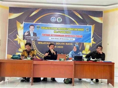 Lawik Basa Adakan Sosialisasi Perda Provinsi Sumatera Barat No 3 Tahun