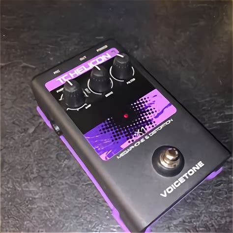 Vocal Effects Pedal for sale in UK | 61 used Vocal Effects Pedals