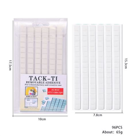 pcs pcs adhesive sticky tack putty removable putty mounting putty