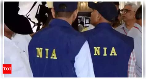 NIA Raids 32 Locations In 6 States In Crackdown On Babbar Khalsa