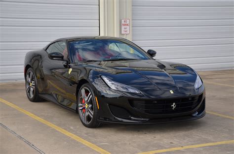 Used 2019 Ferrari Portofino Under Msrp For Sale Special Pricing Bj