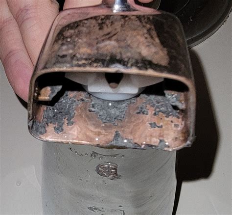 plumbing - Bath Faucet Diverter Leaks, Faucet Might Be Damaged - Home