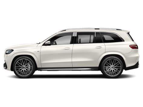 New Mercedes Benz Gls Gls Amg D Sport Utility In M