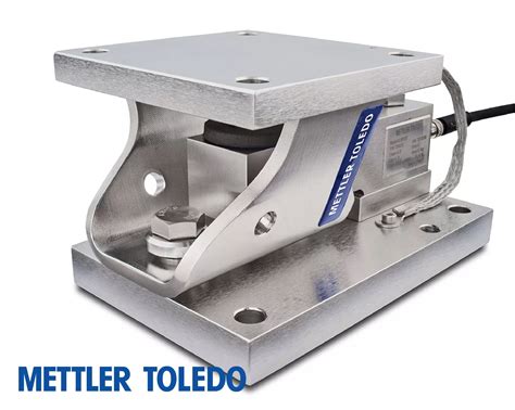 Mettler Toledo Weigh Modules Load Cells Weight Sensors