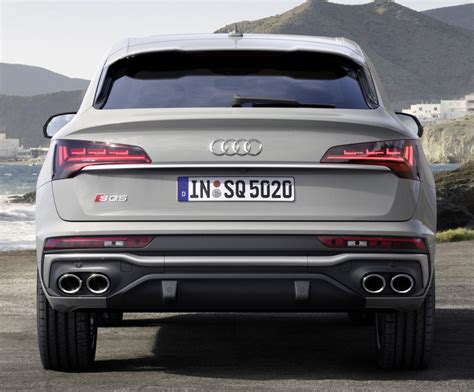 2021 Audi SQ5 Sportback Specs & Photos - autoevolution