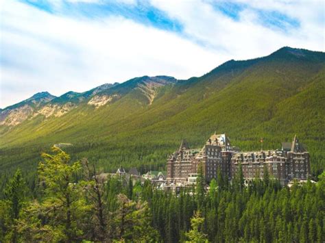 20 Best Hotels In Banff Canada