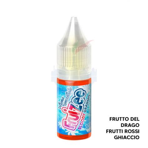 Bloody Dragon Fruizee Aroma Concentrato Ml Eliquid France