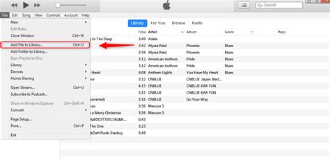 How To Transfer Music From Windows Media Player To ITunes