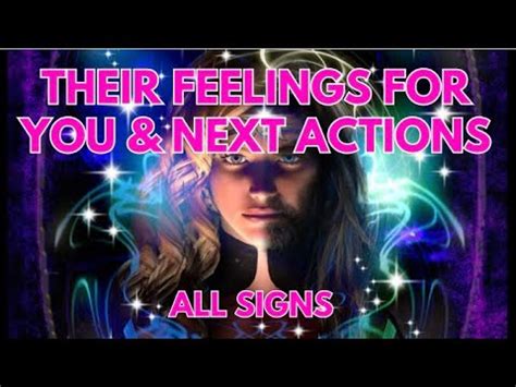 All Signs Their Feelings For You Head Vs Heart Timestamped