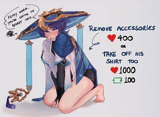 Scaramouche Gay Porn Luscious Hentai Manga Porn