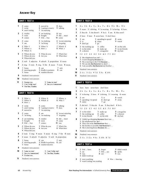 Florida Test Prep Workbook Answers Reading Test Bank