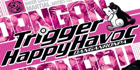 Danganronpa Trigger Happy Havoc Announcement Trailer Youtube