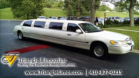 Limousines In Bel Air Md At Triangle Limousine In Bel Air Md Were