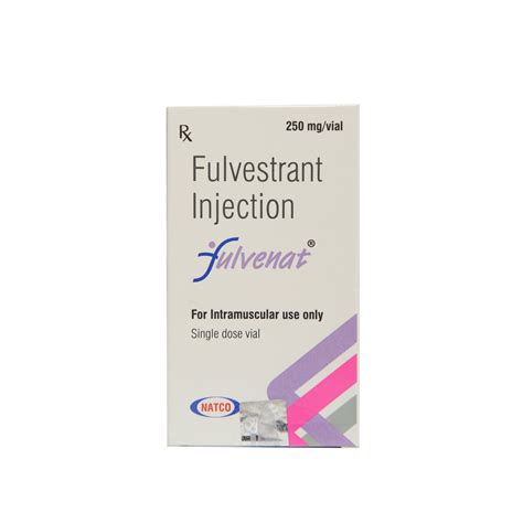 Fulvenat Mg Injection Onco Healthmart