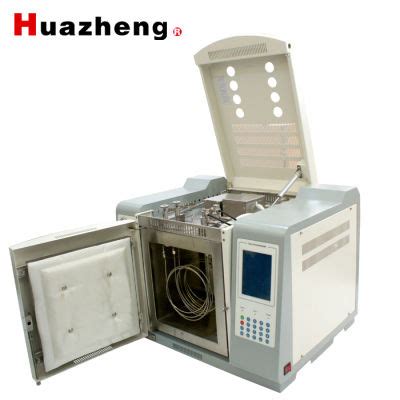 Portable Gas Chromatograph And Price With Flame Ionization Detector