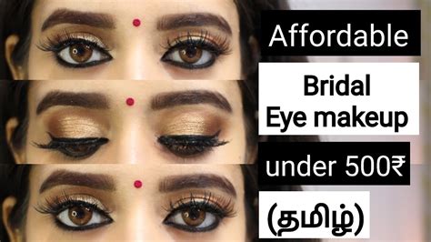 How To Makeup Eyes Indian Style Saubhaya Makeup