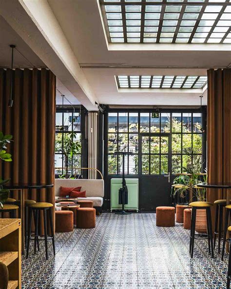 Bar Rouge - A must visit cocktail bar in Basel