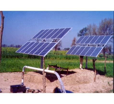 Shakti Solar Water Pump Single Phase Shakti Solar Pump Latest Price