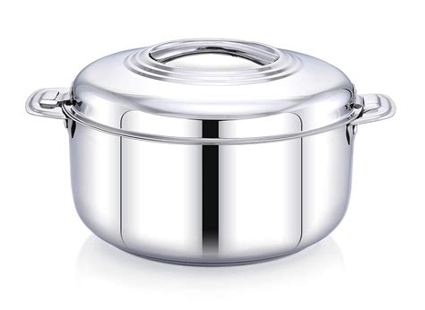 Buy Expresso Ankur Stainless Steel Insulated Casserole Hot Pot Chapati Box Hot Case ML