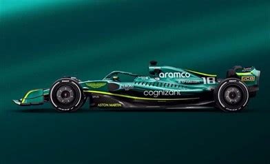 Aston Martin Aramco Cognizant Formula One Amr Mercedes M E