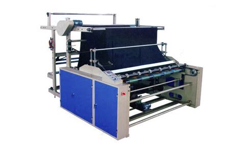 Gewebefaltmaschine St Sfm Suntech