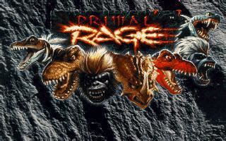 Primal Rage (Video Game) - TV Tropes