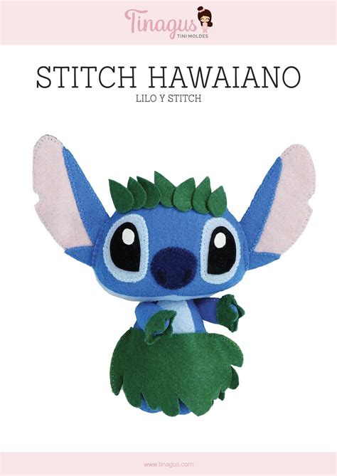Lilo Y Stitch Hawaianos