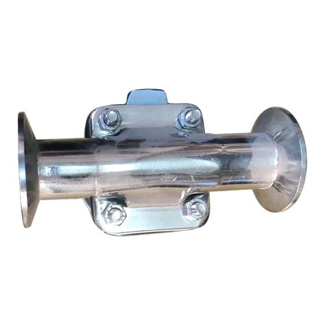 Stainless Steel Medium Pressure Ss Dairy Fittings Valve Valve Size