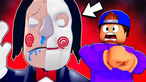 Roblox Escape Billy S Final Puzzle Scary Obby Youtube