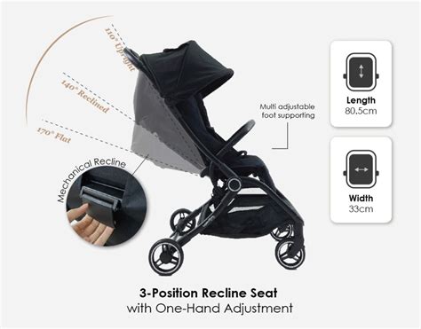 Hamilton S Stroller Assorted Colours Mothercare