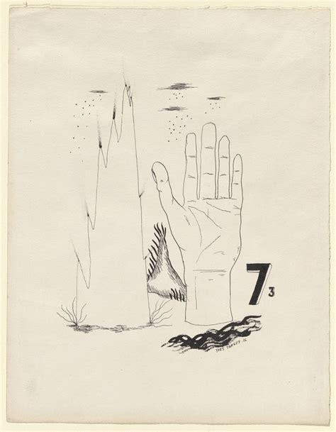 Yves Tanguy Untitled 1926 Sketches Art Movement Drawing Prints
