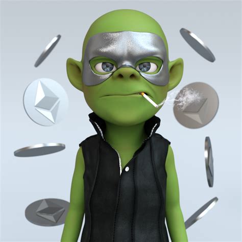 Super Goblin Club 10 Nft Collection Airnfts
