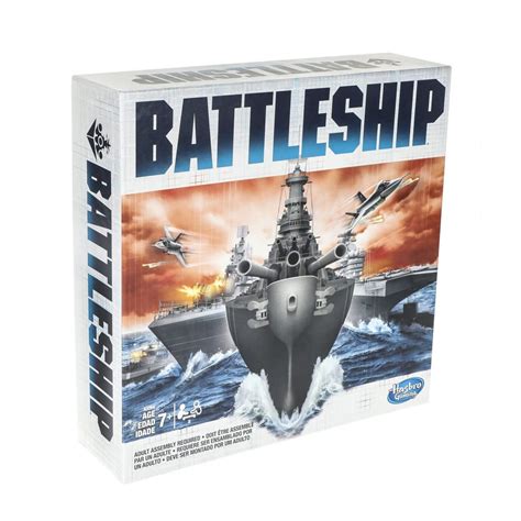 Battleship Old Mind Games