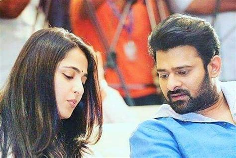 Pictures That Prove Prabhas and Anushka Shetty’s Chemistry - Masala.com