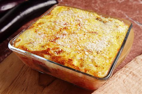 Moussaka Mit Linsen Rezept