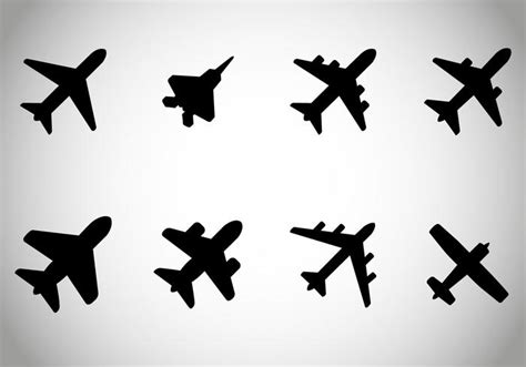 Free Air Planes Vector 111331 Vector Art at Vecteezy