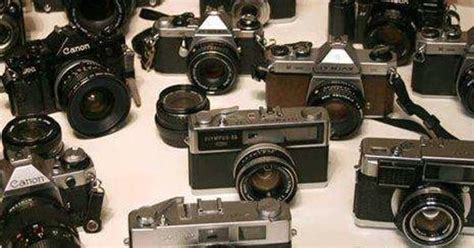 Best Film Cameras | List of Top Film Camera Brands