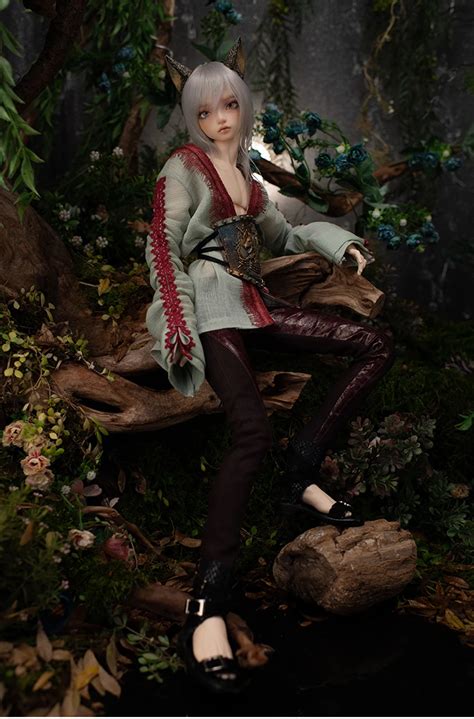 1 3 Alan Nude Doll With Feeple60 Boy High Quality Toys Boy Hand Made Resin Material Ball Jointed