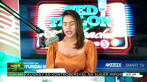 News5 On Twitter TedFailonandDJChaCha Sa Ikalimang Sunod Na Beses