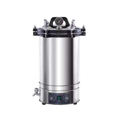 Portable Autoclave L L L Dalian Focus Scientific Instrument