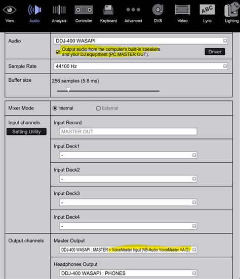 [how To] Stream Audio From Rekordbox To Shoutcast And Icecast From