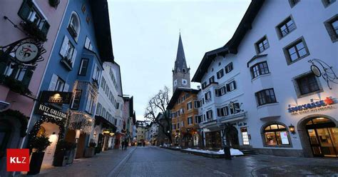 Coronavirus Rekord Inzidenzen In Kitzb Hel Und St Johann Im Pongau