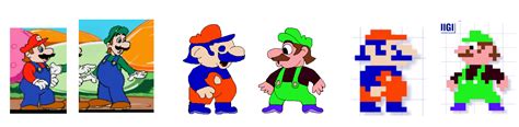 Hotel Mario But Donkey Kong 1981 And Mario Bros 1 By Abbysek On Deviantart
