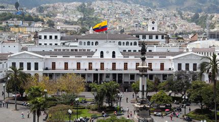 Ecuador demanda a México ante la Corte Internacional de Justicia por