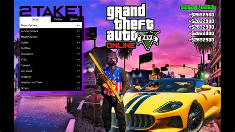 GTA 5 ONLINE UPANDO CONTA DE CLIENTE BILIONÁRIA UTILIZANDO O MELHOR MOD