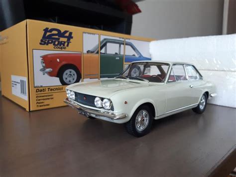 Fiat Sport Coup Laudoracing Model Aukro