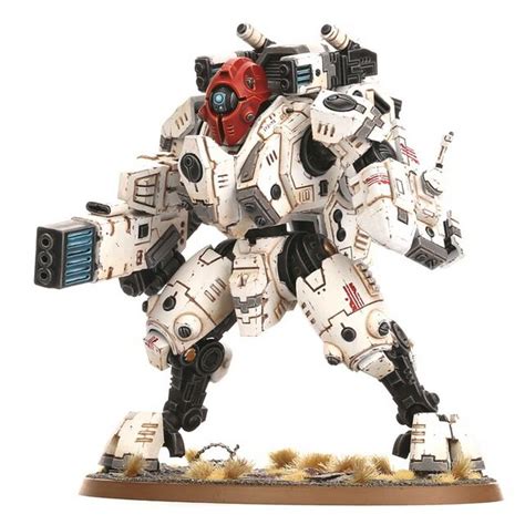 XV95 Ghostkeel Battlesuit 1d6chan