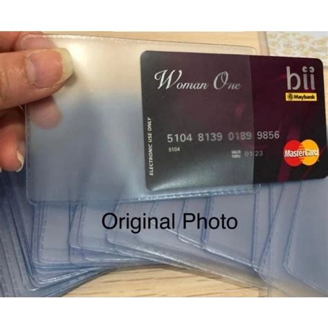 Jual PLASTIK ID CARD E TOLL ATM BRIZZI SERTIFIKAT MEMBER