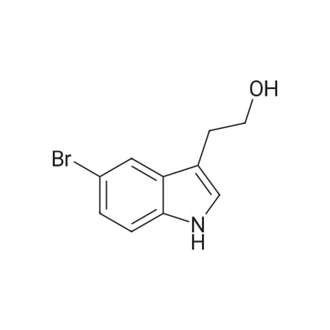 32774 29 1 2 5 Bromo 1H Indol 3 Yl Ethanol Ambeed