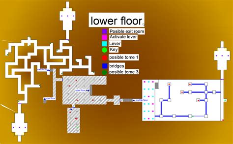 Steam Community Guide Crypt Map